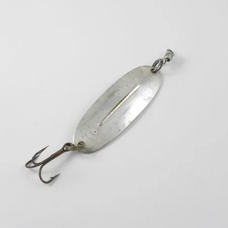 Vintage Williams Wabler 1181, 1/4oz Silver (Silver plated) fishing spoon #1181