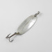 Vintage   Williams Wabler 1181, 1/4oz Silver (Silver plated) fishing spoon #1181