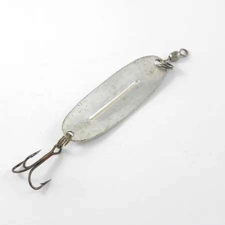 Vintage Williams Wabler 1181, 1/4oz Silver (Silver plated) fishing spoon #1181