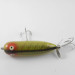 Vintage   Heddon Magnum Torpedo , 3/5oz Brown fishing lure #1182