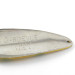 Vintage  Eppinger Dardevle Imp, 2/5oz Orange / Yellow fishing spoon #1183