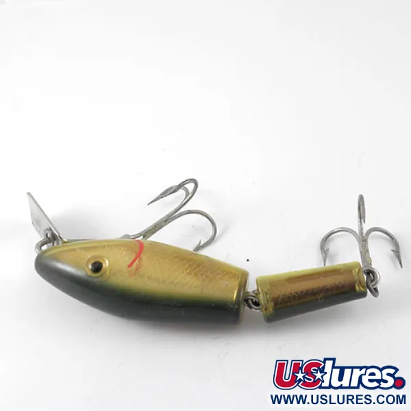 Vintage  L&S Bait Mirro lure 