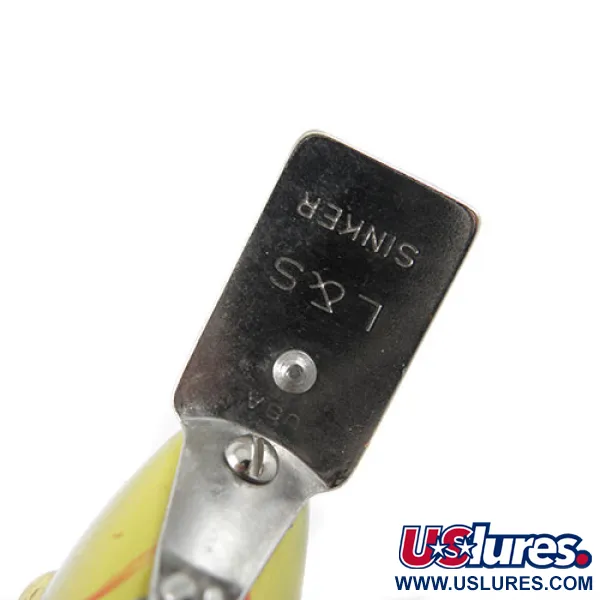 Vintage  L&S Bait Mirro lure 