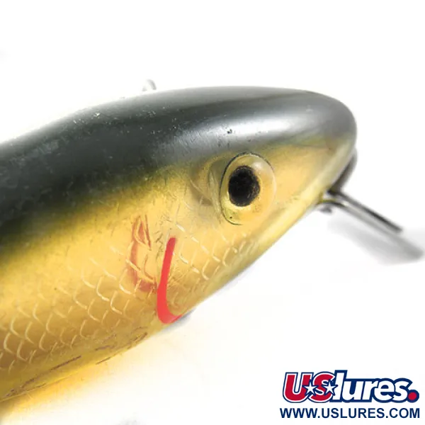 Vintage  L&S Bait Mirro lure 