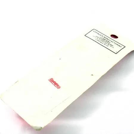 Eppinger Dardevle Imp, 2/5oz Yellow / Green / Orange fishing spoon #1203