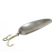 Vintage  Eppinger Dardevle, 1oz Nickel fishing spoon #1211
