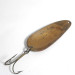 Vintage  Eppinger Dardevle Dardevlet , 3/4oz Copper fishing spoon #1212