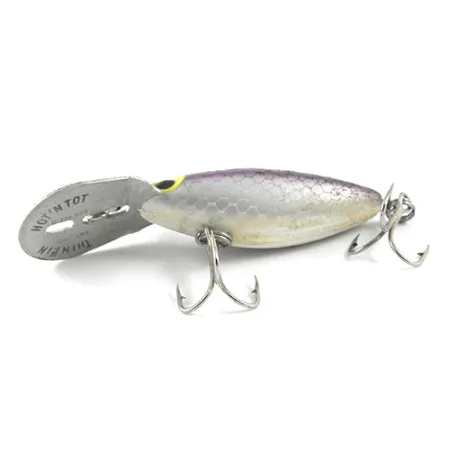 Vintage Storm Hot'N'Tot Thin Fin, 1/4oz Purple fishing lure #1217