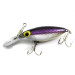 Vintage   Storm Hot'N'Tot Thin Fin, 1/4oz Purple fishing lure #1217