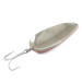 Vintage  Eppinger Dardevle Dardevlet , 3/4oz Red / White / Nickel fishing spoon #1221