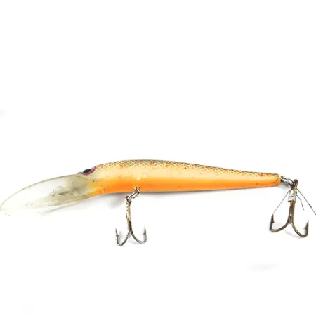 Vintage Storm Deep Jr Thunder Stick, 1/3oz fishing lure #1228