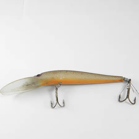 Vintage Storm Deep Jr Thunder Stick, 1/3oz fishing lure #1228