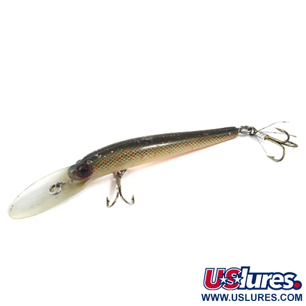 Vintage Storm Deep Jr Thunder Stick, 1/3oz fishing lure #1228