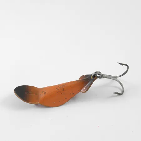 Vintage Buck Perry spoonplug, 3/16oz fishing spoon #15680