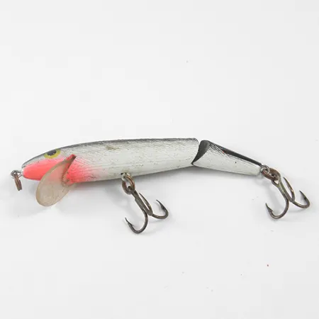 Vintage Rebel Jointed, 1/8oz Natural fishing lure #1230