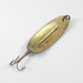 Vintage   Williams Wabler W50, 1/2oz Brass fishing spoon #1231