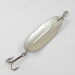 Vintage   Williams Wabler W50, 1/2oz Silver (Silver plated) fishing spoon #1233