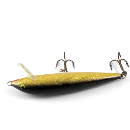 Vintage Rapala Countdown, 2/5oz Natural fishing lure #1234