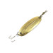 Vintage   Williams Wabler, 1/4oz Brass fishing spoon #1235