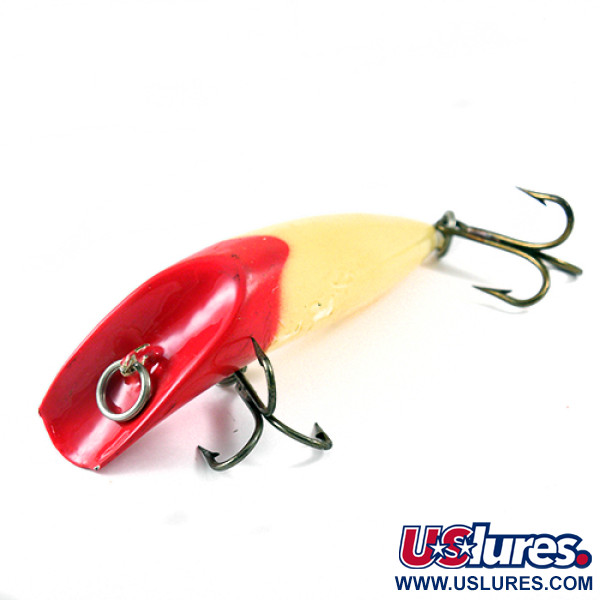 Canadian Wiggler CW25, Yellow/Red