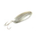 Vintage   Williams Wabler W50, 1/2oz Silver (Silver plated) fishing spoon #1239