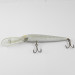 Vintage   Rebel, 1/4oz Silver Light Blue fishing lure #1242