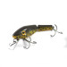 Vintage  L&S Bait Mirro lure MirrOlure Bass-master model 25, 1/3oz  fishing lure #1244