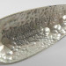 Vintage  Eppinger Dardevle Dardevlet , 3/4oz Crystal (Silver Scale)  fishing spoon #1247