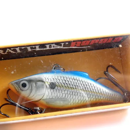 Rattlin' Rapala​, 1/2oz Carp fishing lure #1248