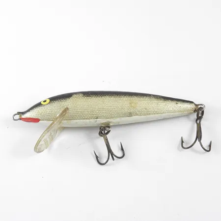 Vintage Rapala Countdown, 2/5oz Natural fishing lure #1256
