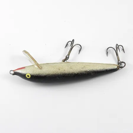 Vintage Rapala Countdown, 2/5oz Natural fishing lure #1256