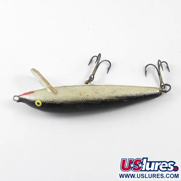 Vintage Rapala Countdown, 2/5oz Natural fishing lure #1256