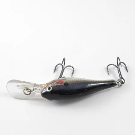 Vintage Rapala Glass Shad Rap, 3/16oz Carp fishing lure #1258