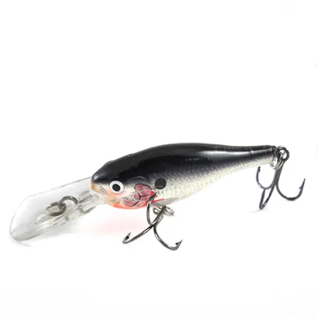 Vintage Rapala Glass Shad Rap, 3/16oz Carp fishing lure #1258