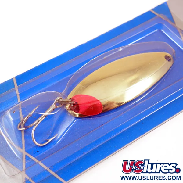    Johnson Sprite, 1/4oz Gold fishing spoon #1263