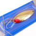    Johnson Sprite, 1/4oz Gold fishing spoon #1263