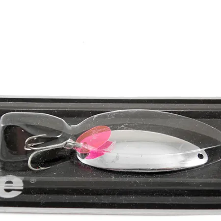 Johnson Sprite, 3/16oz Nickel fishing spoon #1266