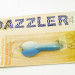  Acme Dazzler, 1/4oz Blue / Nickel fishing spoon #1269