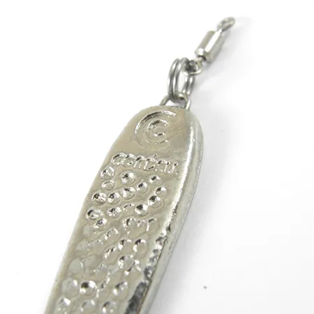 Vintage Cotton Cordell CC Spoon , 1/2oz Nickel fishing spoon #1271