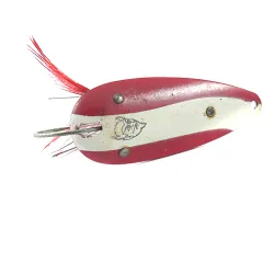 Dardevle Dardevlet Feathered Weedless