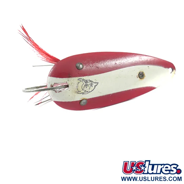 Dardevle Dardevlet Feathered Weedless