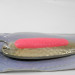   Blue Fox Pixee, 3/4oz Pink / Gold (Gold Plated) fishing spoon #1274