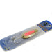   Blue Fox Pixee, 3/4oz Pink / Gold (Gold Plated) fishing spoon #1274