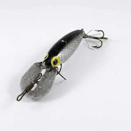 Vintage Storm Hot'N'Tot Thin Fin, 1/4oz Natural fishing lure #1296