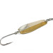 Vintage   Luhr Jensen McMahon 6, 1oz Nickel / Brass fishing spoon #1300