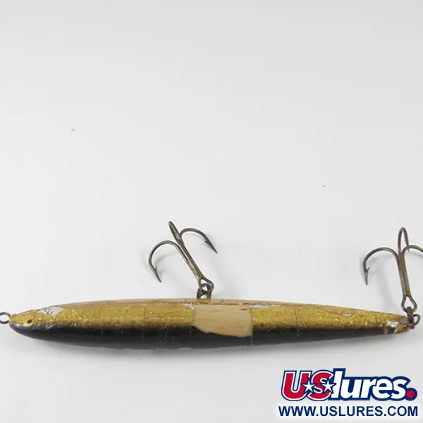 Vintage Finlandia Uistin Wobbler , 3/16oz Natural fishing lure #1307