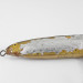 Vintage   Finlandia Uistin Wobbler , 3/16oz Natural fishing lure #1307