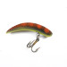 Vintage  Helin Tackle Worden's Lures Flatfish, 3/64oz Perch fishing lure #1308