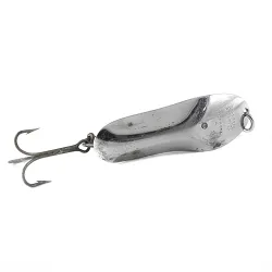 Vintage Pflueger Chum Weedless spoon