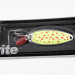   Johnson Sprite, 1/4oz Nickel / Yellow fishing spoon #1330